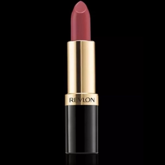Revlon Other - Revlon Super Lustrous Lipstick, Sheer Berry Smoothie #855